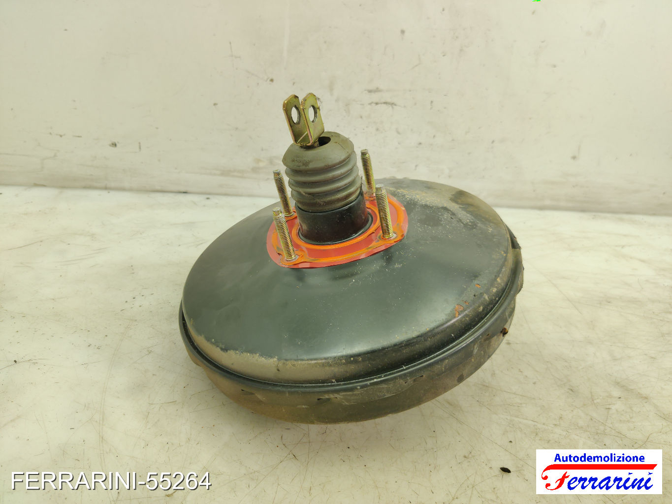 Servofreno FORD FOCUS DAW, DBW 1.8 TDCI 2002-2004 98AB28195CJ, 0204021872 6