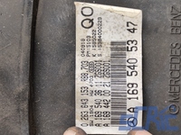 Quadro Contachilometri MERCEDES CLASSE A W169 A 180 CDI 2004-2012 A1695405347