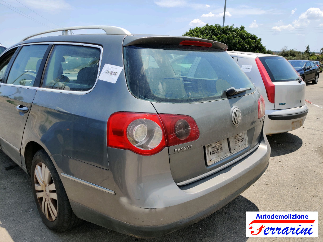 Vw Passat Variant 3C5 2.0 TDI 16V 140CV 2005-2010