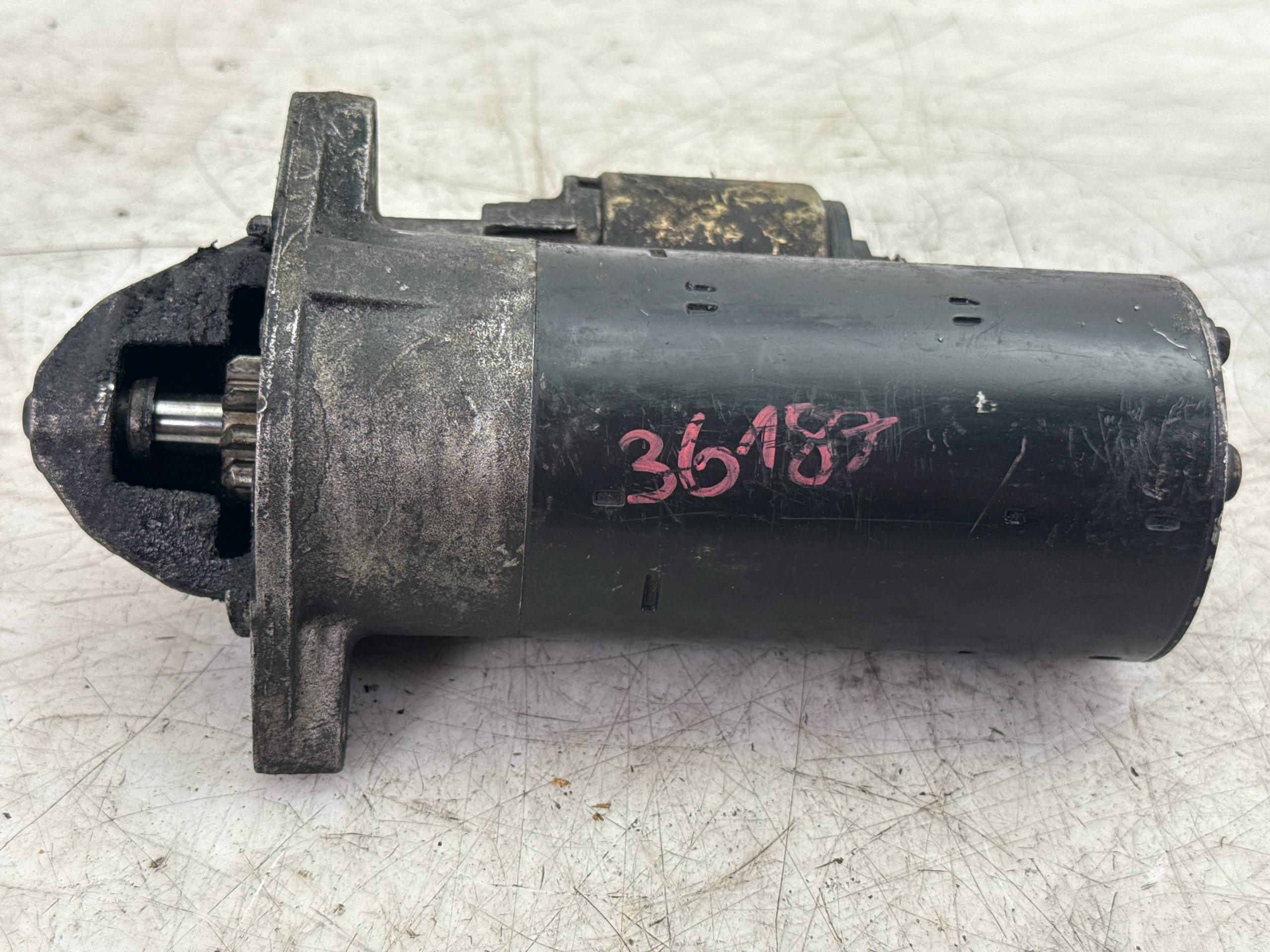 Motorino Avviamento ALFA ROMEO 156 SW 932 1.9 JTD 2000-2001 0001109030, 51832954