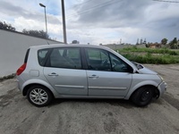 Renault Scenic 2 JM0/1 1.5 DCI 106CV 2005-2008