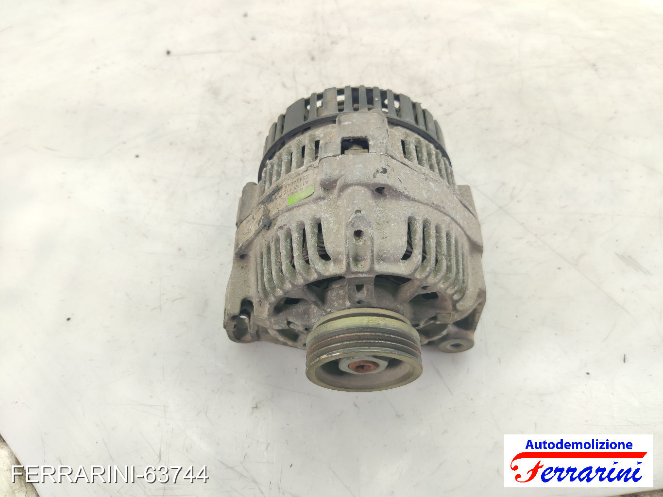 Alternatore