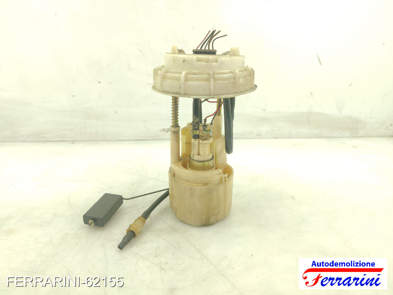 Cestello Pompa Galleggiante Serbatoio FIAT PUNTO 176 60 1.2 1993-1999 46473394 8