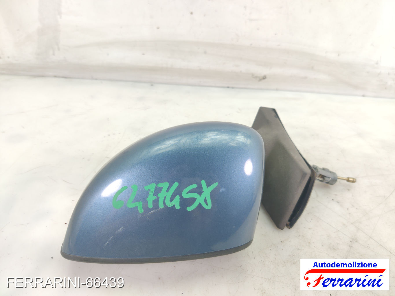 Specchietto Laterale FIAT IDEA 350 2004-2012 sinistro, sx 7
