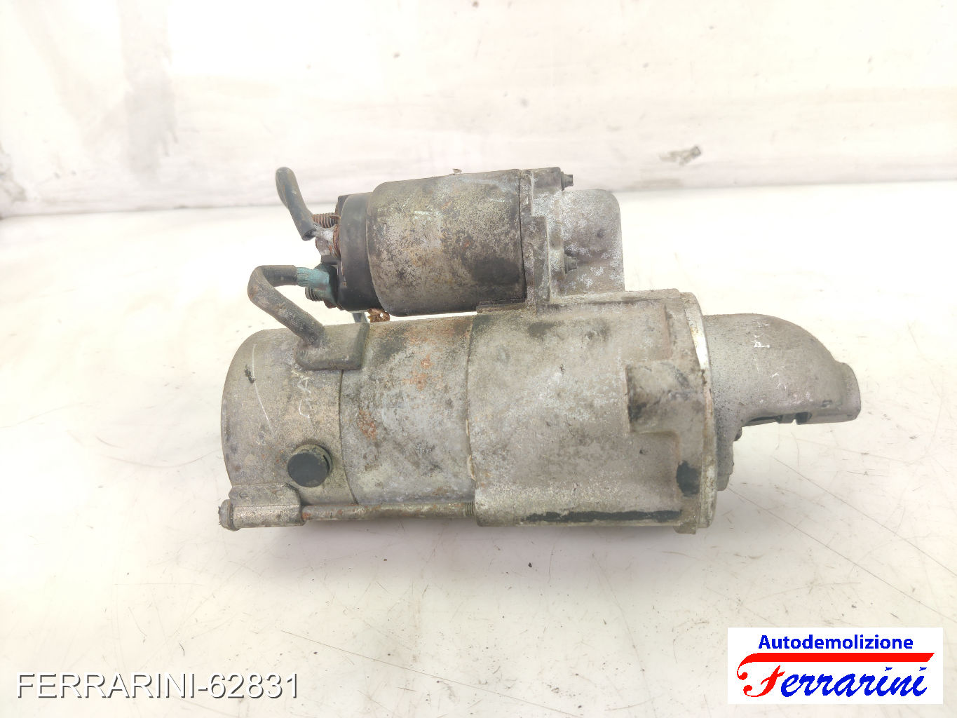 Motorino Avviamento LANCIA DEDRA 835 1.8 I.E 1989-1999 63222831, 936210