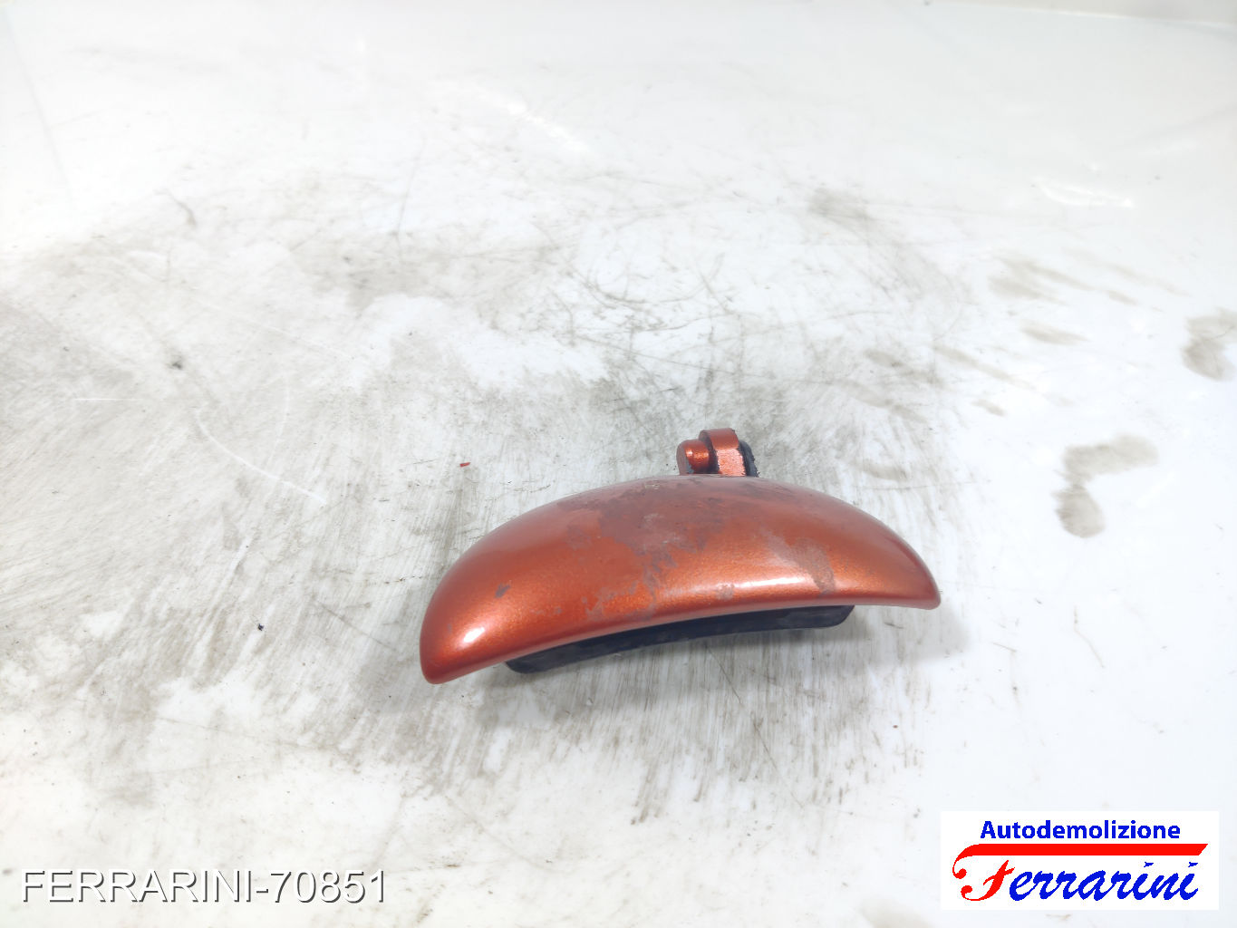 Maniglia Porta Esterna PEUGEOT 107 PM, PN 2005-2014 destra, dx, frontale 8