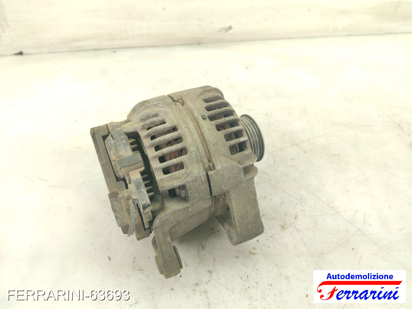 Alternatore FIAT PUNTO 188 1.2 60 1999-2010 51714792, 010904