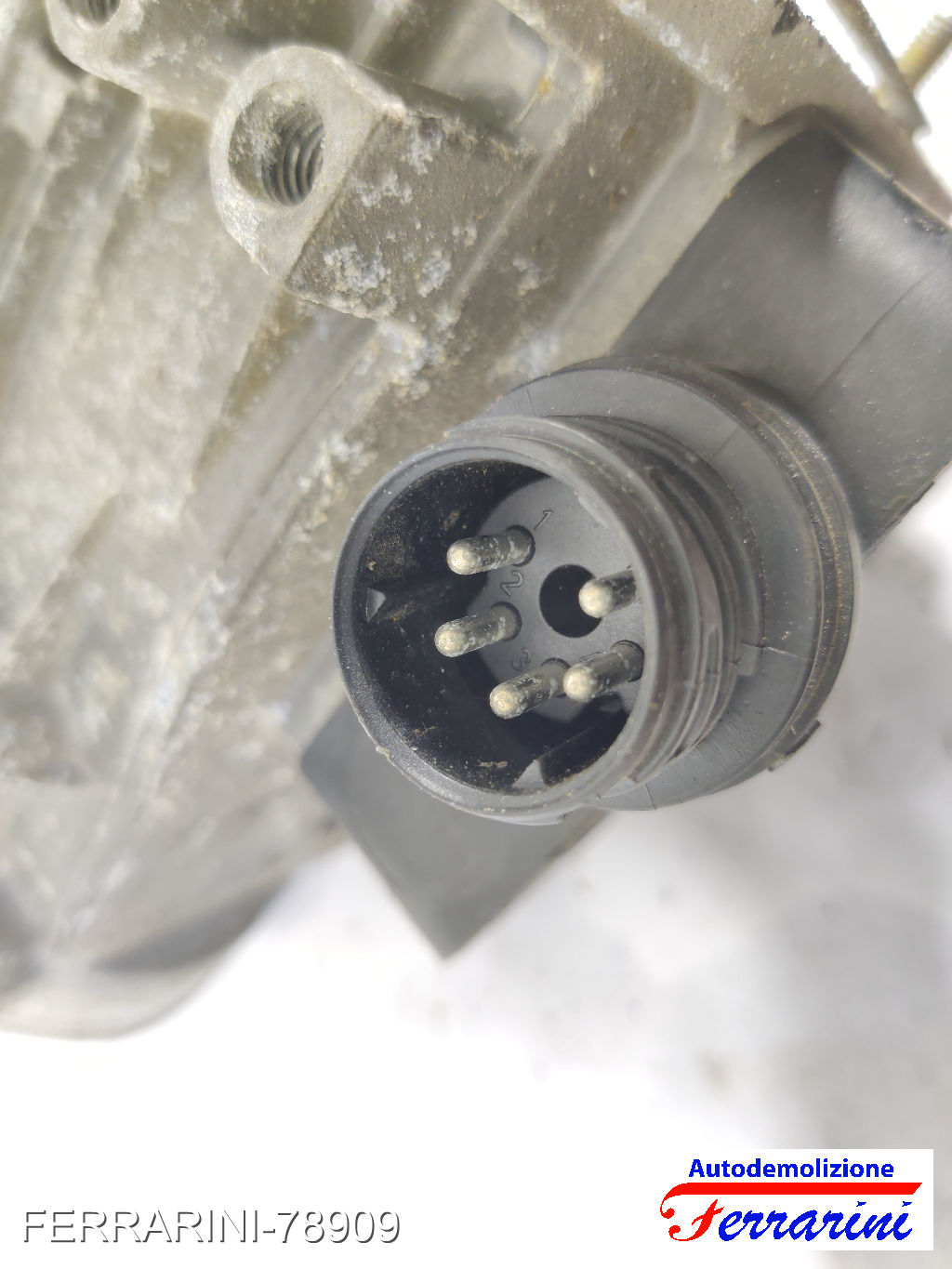 Debimetro BMW SERIE 3 E36 318I 1993-1998 13621734655, 1212205, 16216