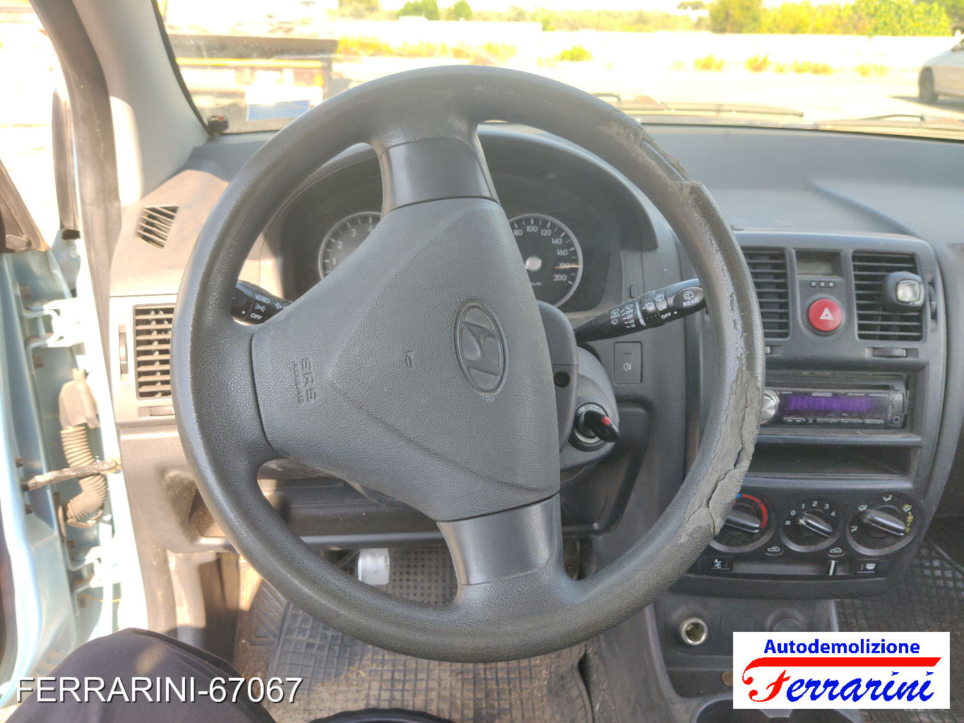 Volante Sterzo