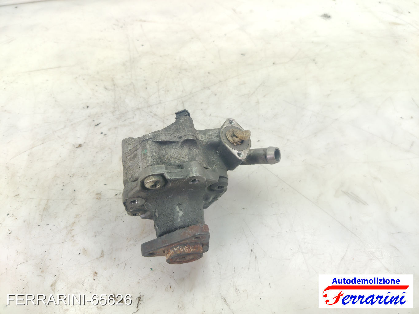 Pompa Servosterzo AUDI A4 AT 8K5 2.0 TDI 2008-2015 8K0145154N, 8K0145154J