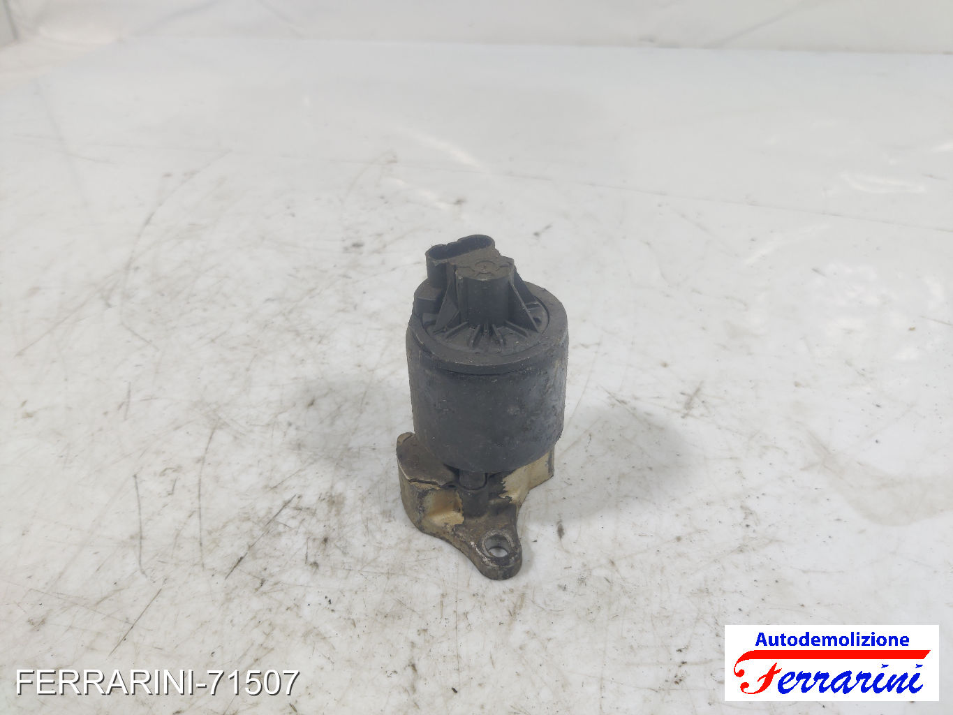 Valvola Egr CHEVROLET MATIZ M200, M250 0.8 2005-2013 96408500, 96800843 7