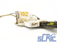 Serratura Porta OPEL AGILA A H00 2000-2007 sinistro, sx, frontale, anteriore