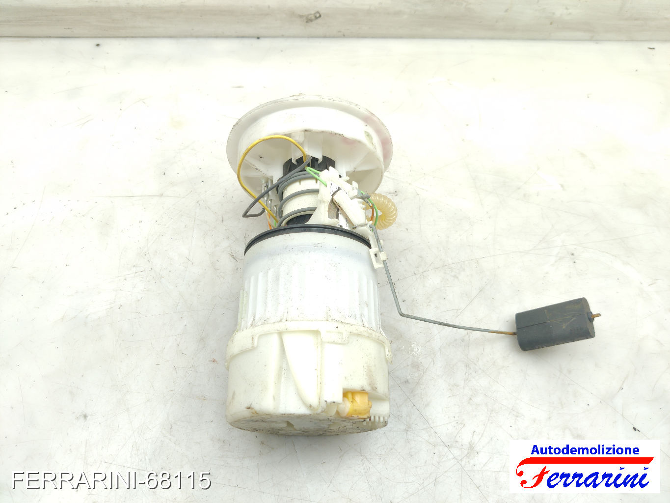 Cestello Pompa Galleggiante Serbatoio HYUNDAI I10 BA, IA 1.0 2013-2023