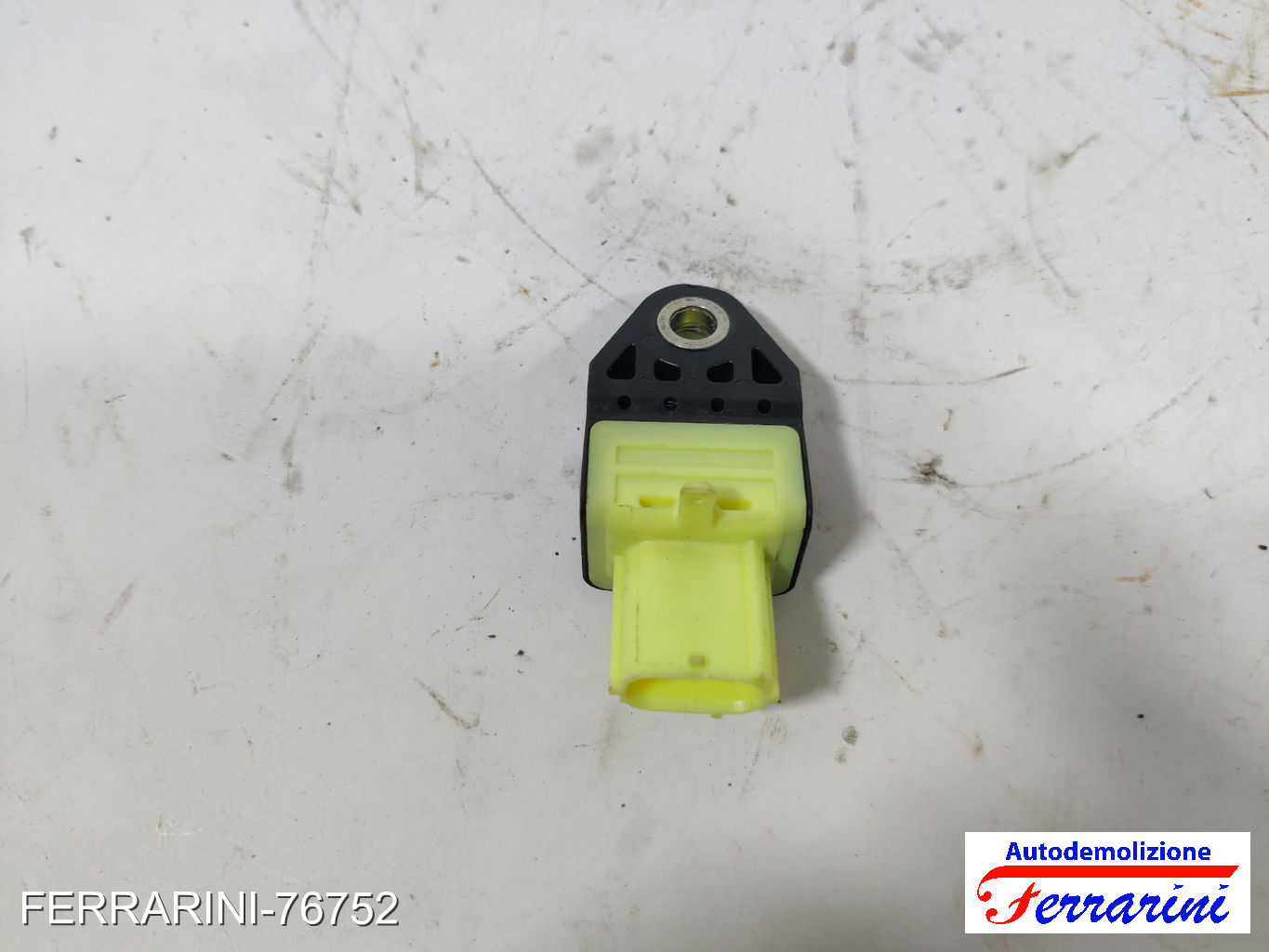 Sensore Airbag posteriore TOYOTA IQ J1 2009-2015 8983133020, 703830KTT