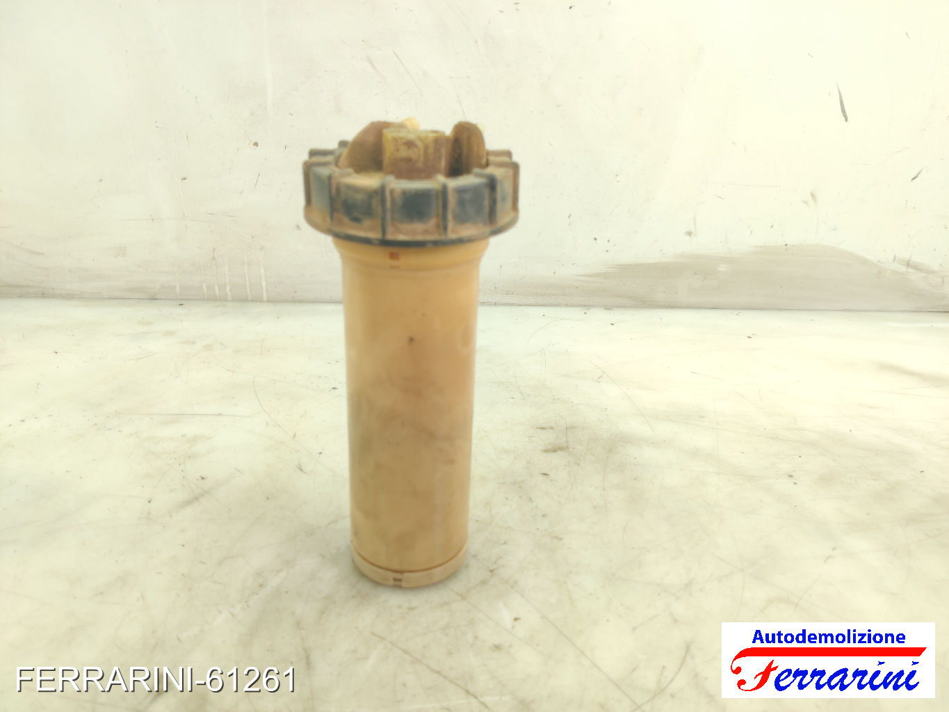 Cestello Pompa Galleggiante Serbatoio FIAT PANDA 141 900 1980-1994 7744315