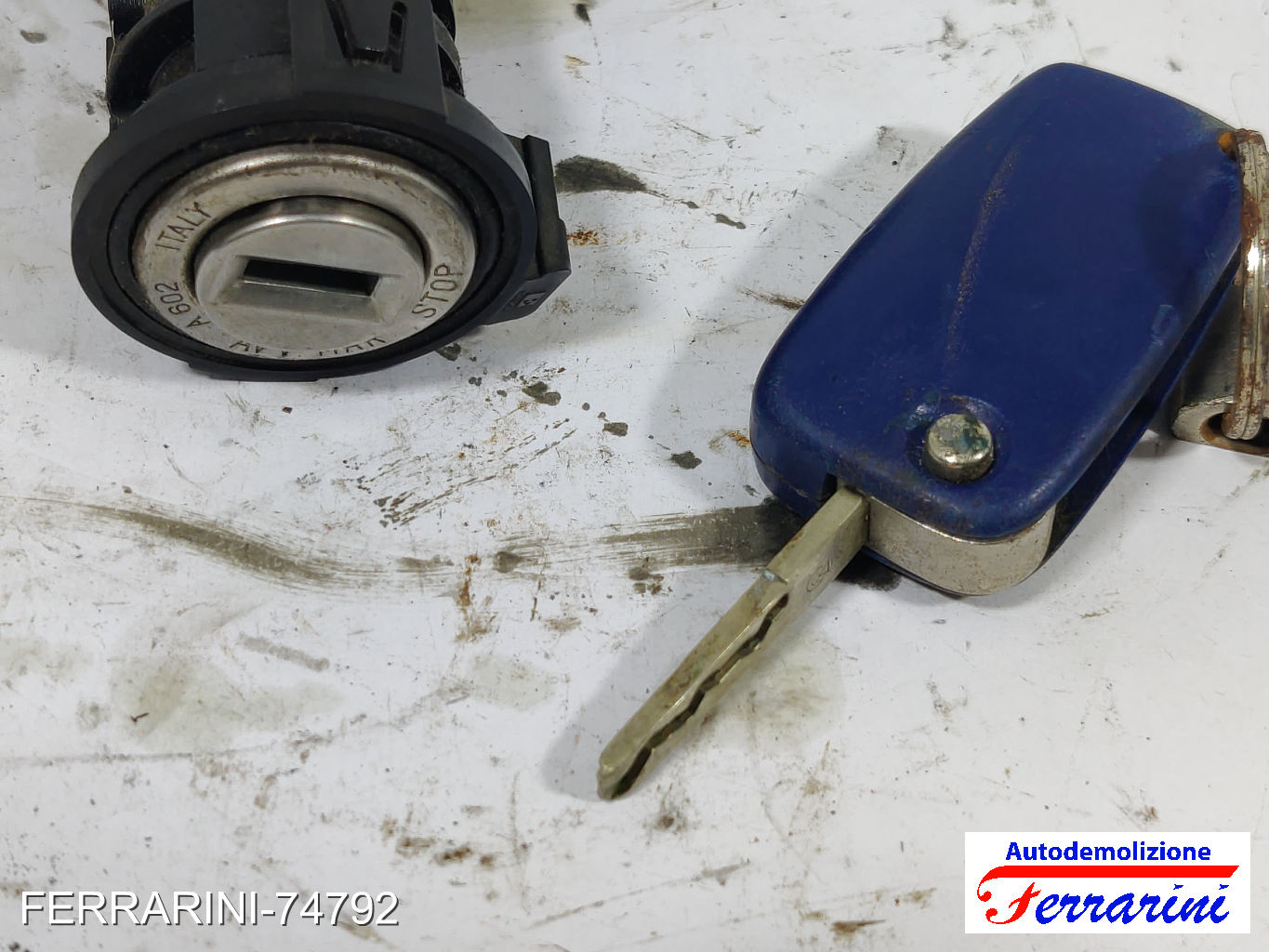 Frutto Accensione FIAT IDEA 350 2004-2012 46760152, 61001500, 46742880