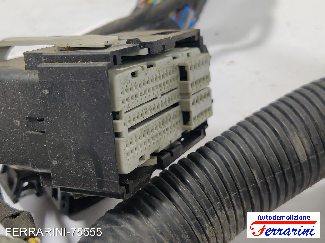 D4204T20 Cablaggio Motore VOLVO V60 1 155 2.0 D2 2015-2018 31394755, 315VED 19