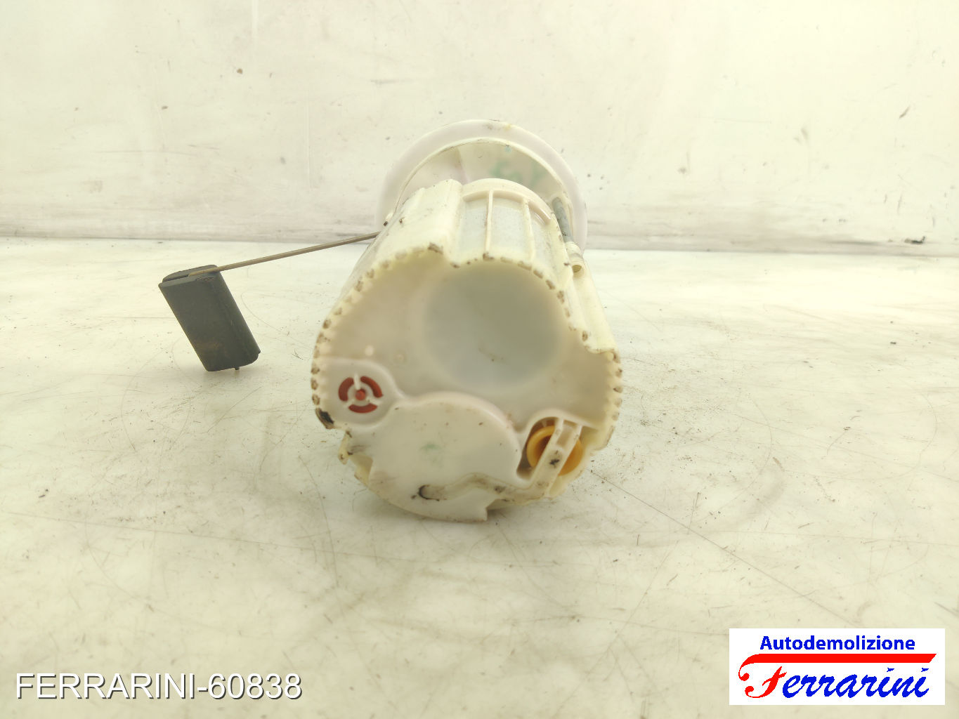 Cestello Pompa Galleggiante Serbatoio FIAT PANDA 312, 319 1.2 LPG 2012-2023