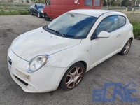 Alfa Romeo Mito 955 1.4 BI-FUEL 120CV 2009-2016