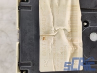 Quadro Contachilometri FORD FIESTA 6 CB1, CCN 1.4 2008-2012 8A6T10849AD, 10894AA