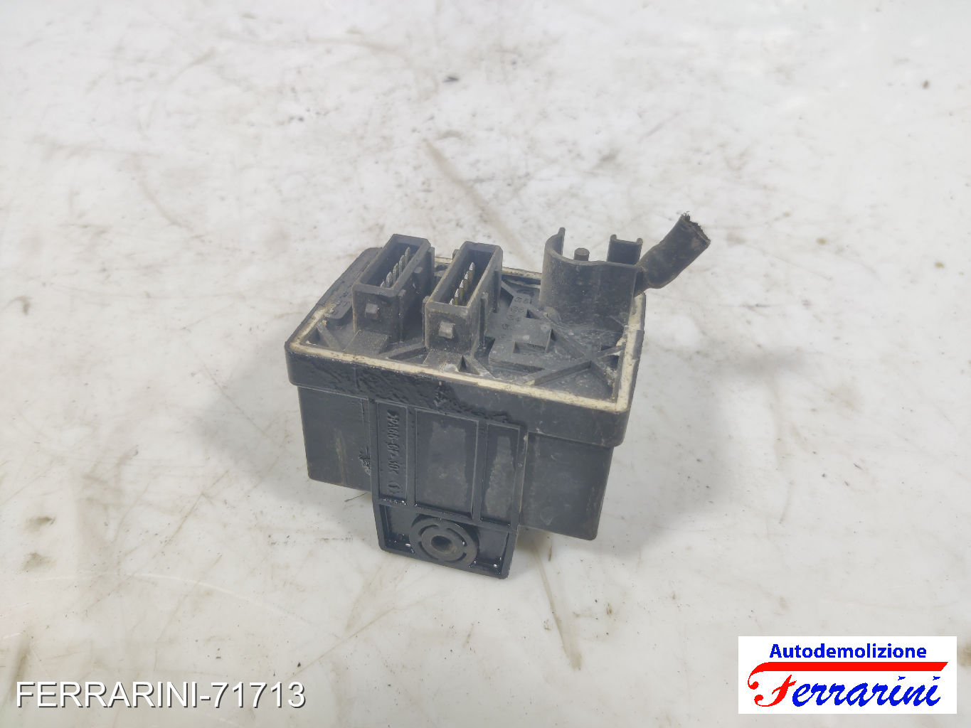 Centralina Candelette FIAT CROMA 194 1.9 D MULTIJET 2005-2011 46807091, 51299012