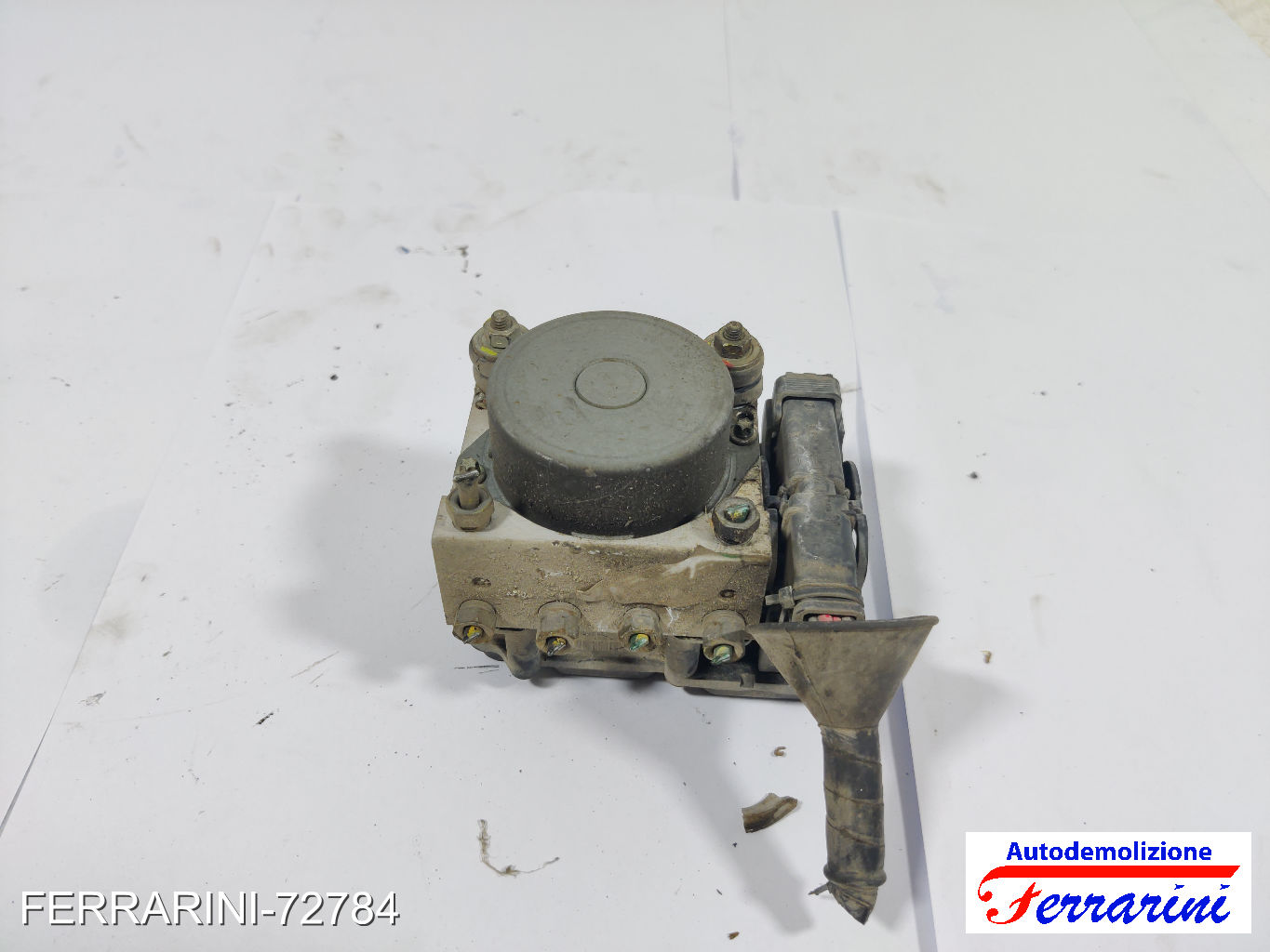 Centralina Pompa Abs RENAULT MODUS F/JP0 1.2 2004-2023 8200782091, 265800558 11