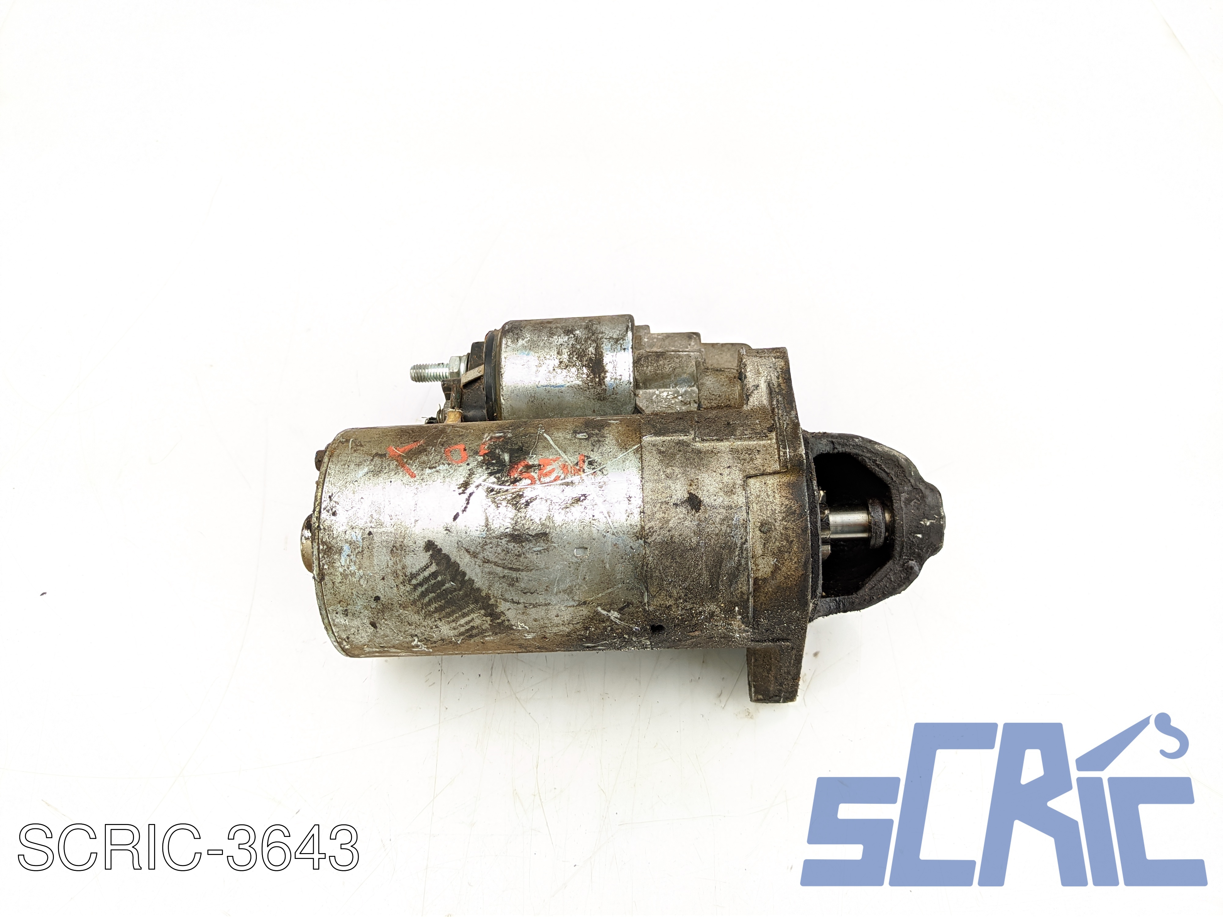 Motorino Avviamento FIAT PUNTO 188 1.2 60 1999-2010 51890633, F000AL0319