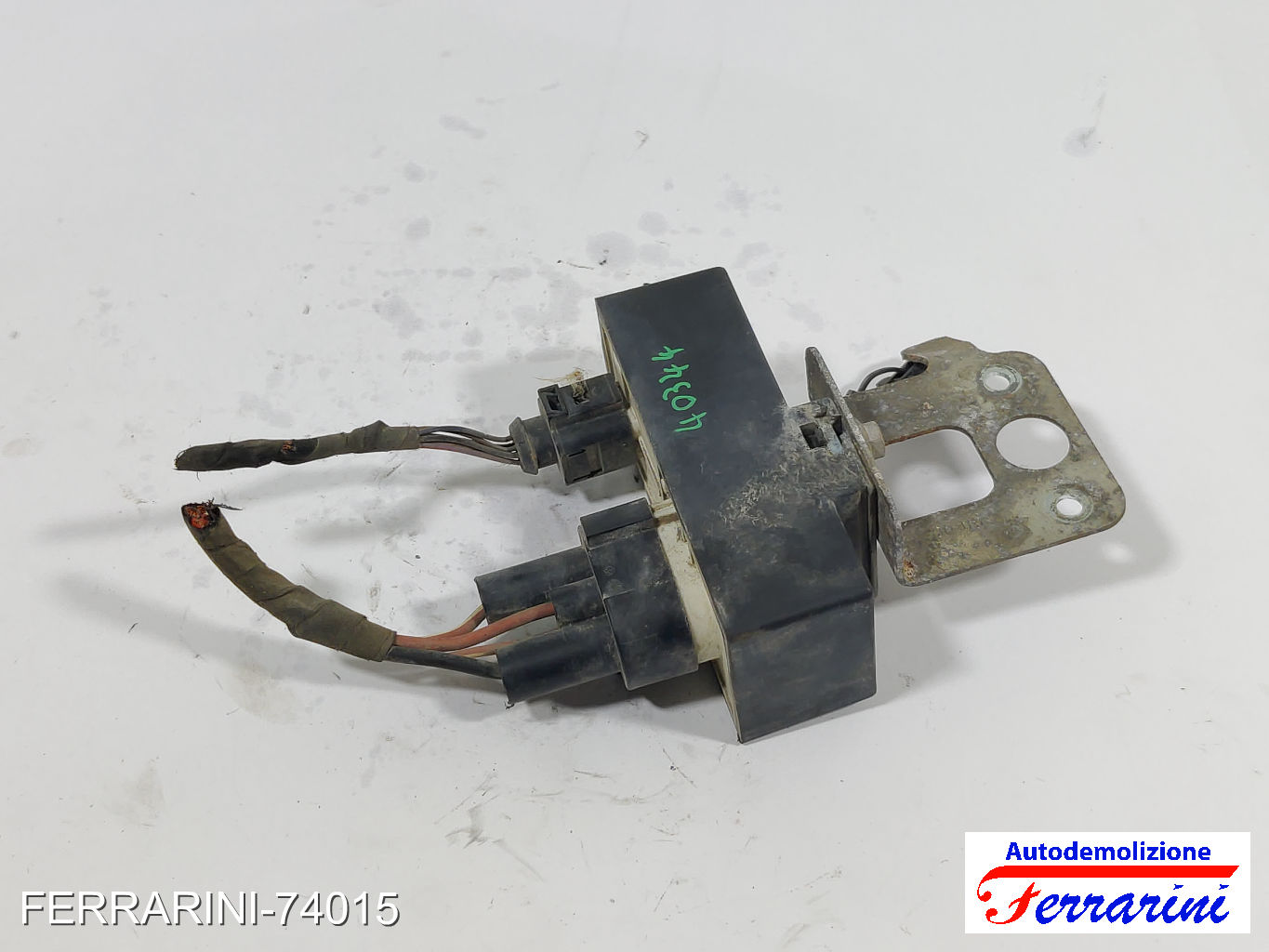 Centralina Ventola Radiatore VW POLO 6C1, 6R1 1.6 TDI 2009-2023 1J0919506M