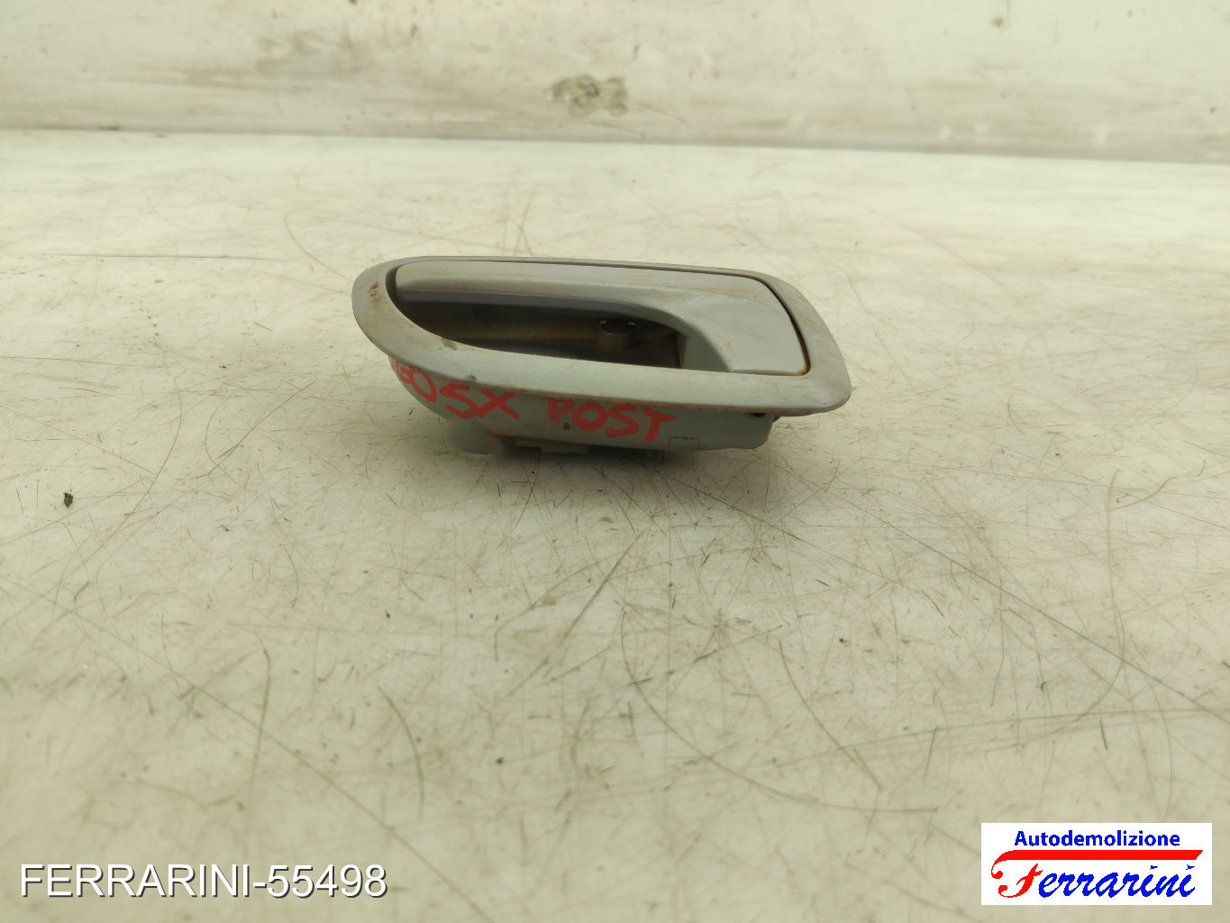 Maniglia Porta Interna KIA PICANTO SA 2004-2011 sinistra, sx, posteriore, post