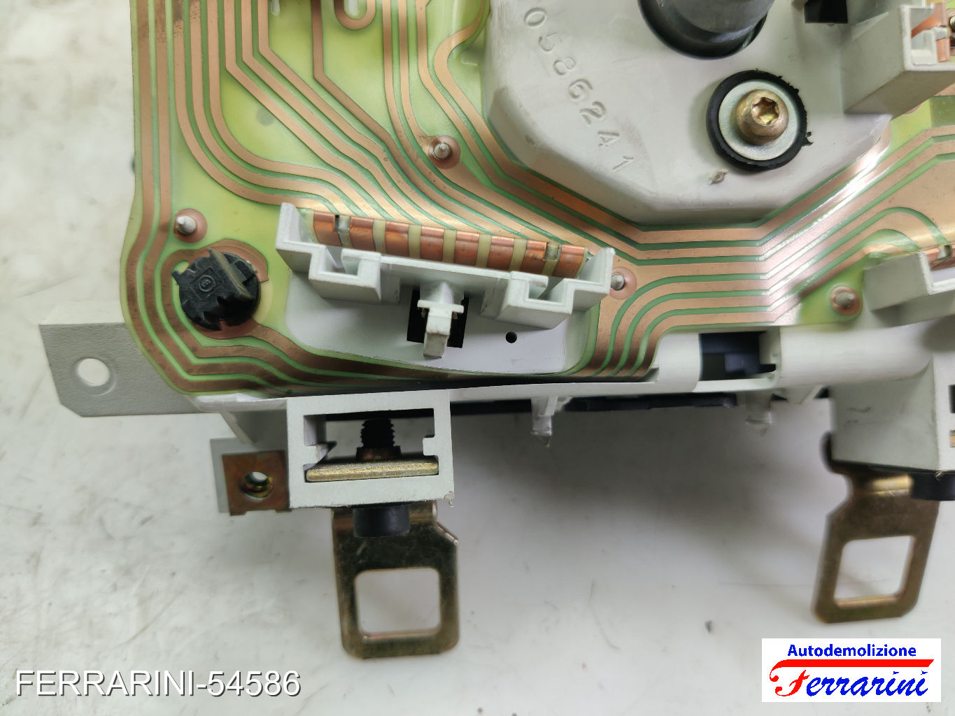 Quadro Contachilometri FIAT SEICENTO 600 187 1.1 1998-2010