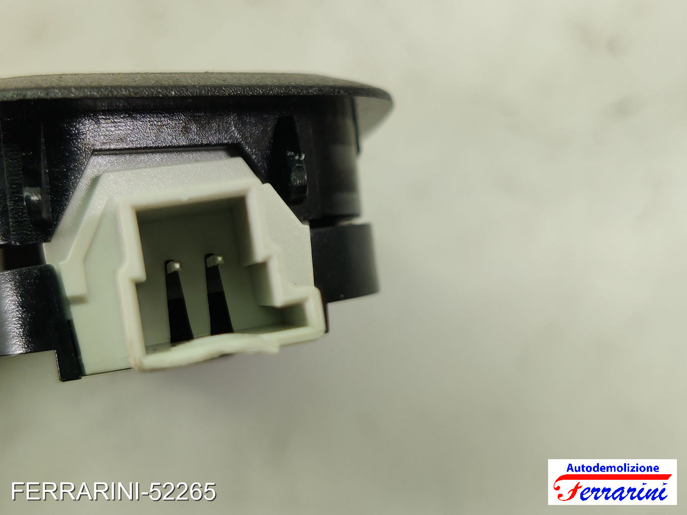 Luce interna parasole MERCEDES CLASSE C S205 2015-2018 Frontale Sinistra