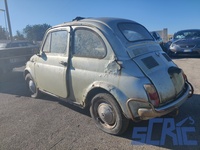 Fiat 500 101, 110, 111 0.5 18CV 1965-1975