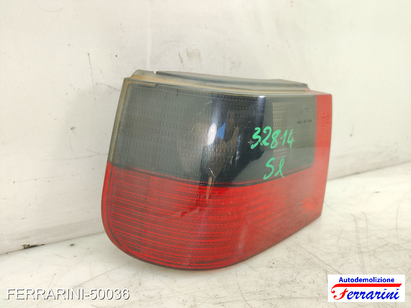 Fanalino Stop Posteriore SEAT IBIZA 2 6K1 1996-2002 sinistro, sx 0025447103 13