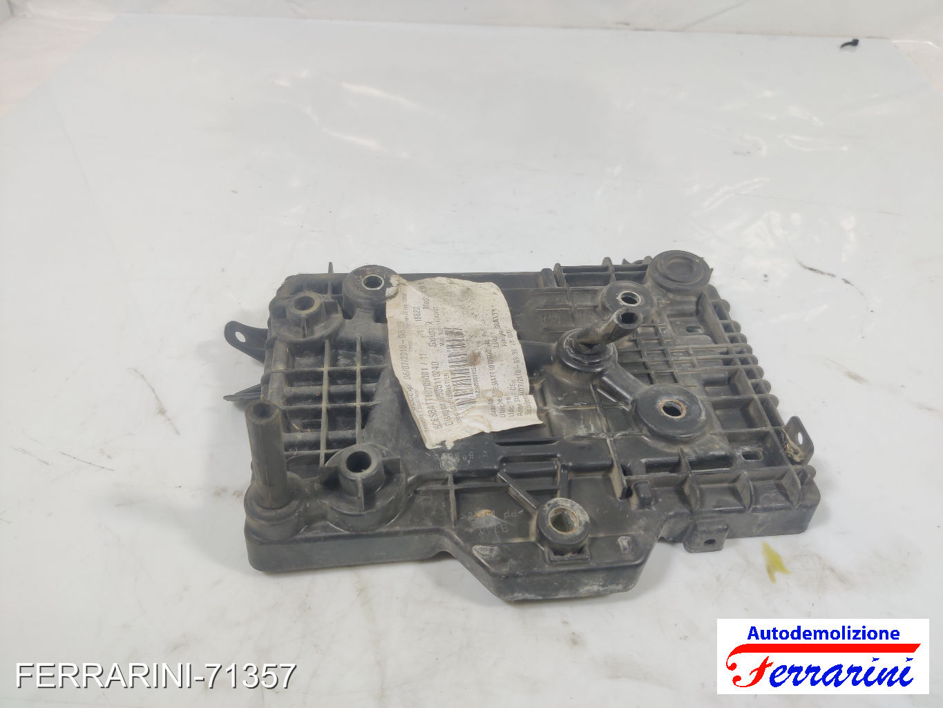 ALFA ROMEO GIULIETTA 940 1.6 JTDM 2010-2016 50511024, 3505110240