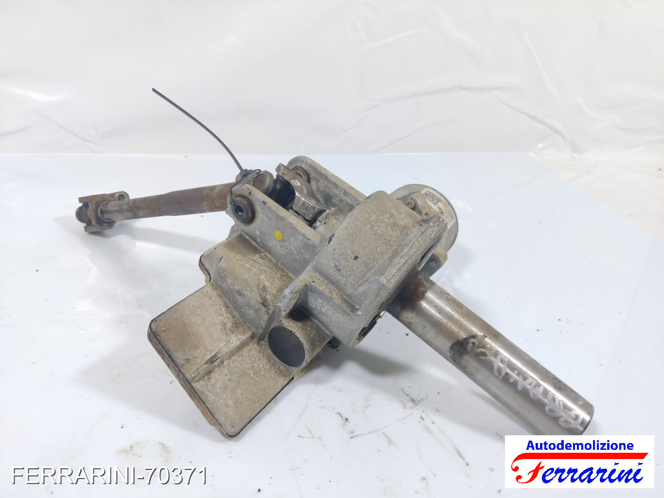 Servosterzo Piantone City FIAT GRANDE PUNTO 199 2005-2009 26117861, 55704062 6
