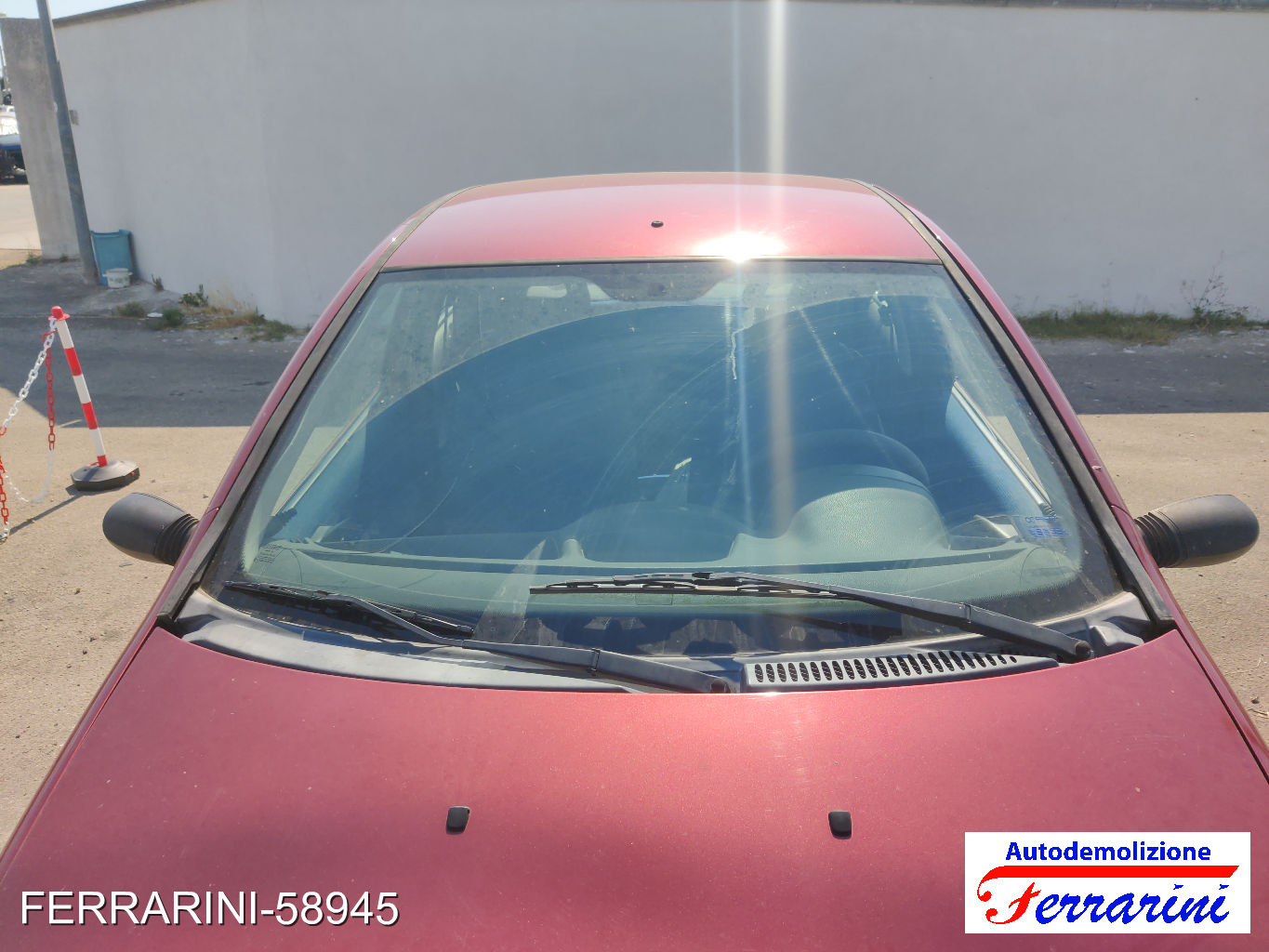 Fiat Punto 188 1.2 60 60CV 1999-2010