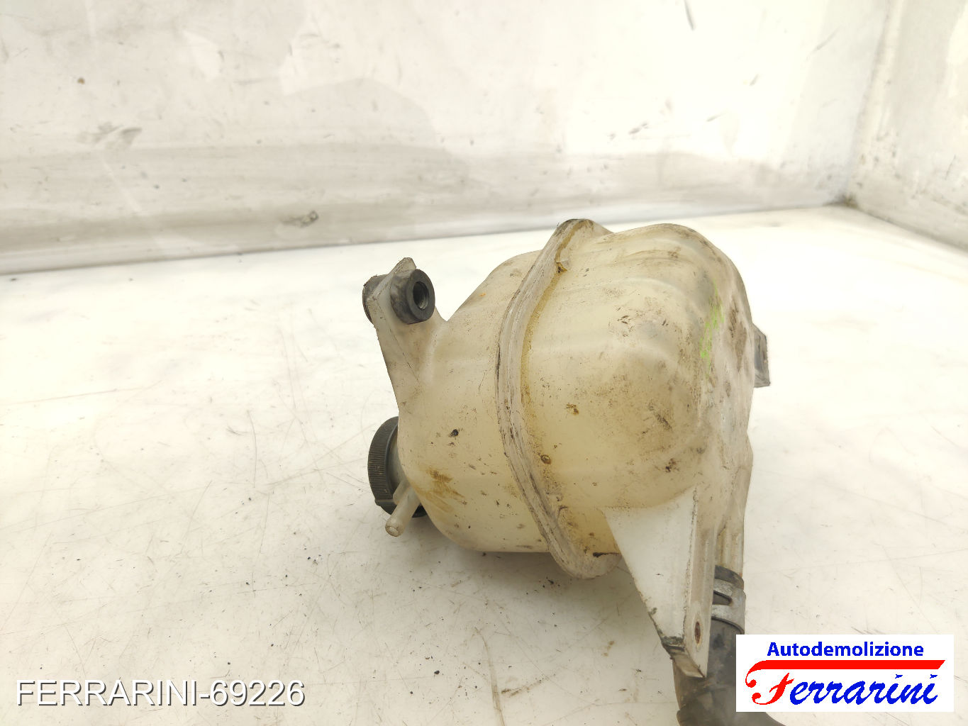 Vaschetta Liquido Motore SUZUKI LIANA 1.4 DDIS 2004-2007 1793073J00, 1307HQ