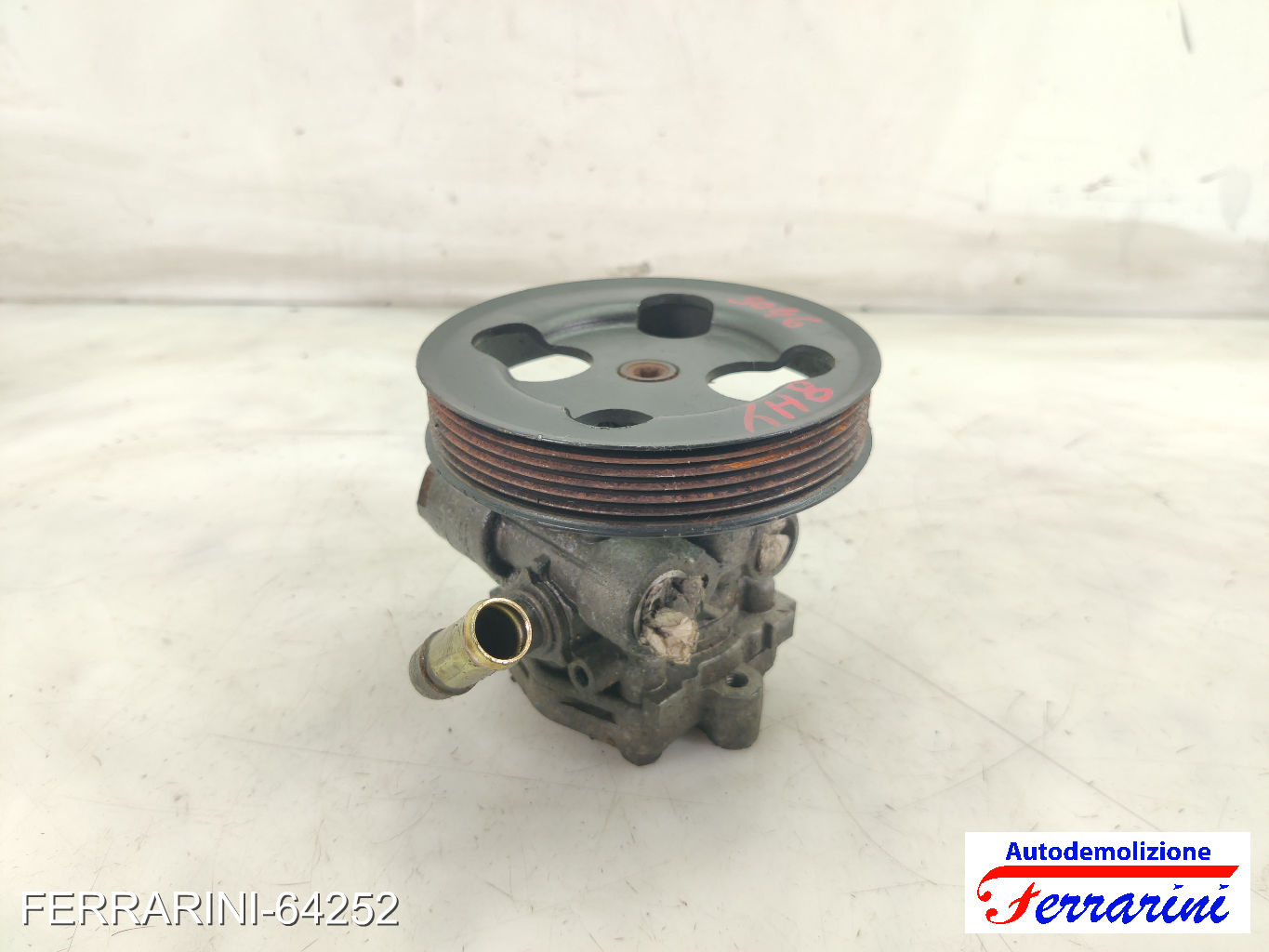 Pompa Servosterzo JEEP COMPASS MK49 2.0 CRD 4X4 2006-2016 4450A008, 5154355AB 8