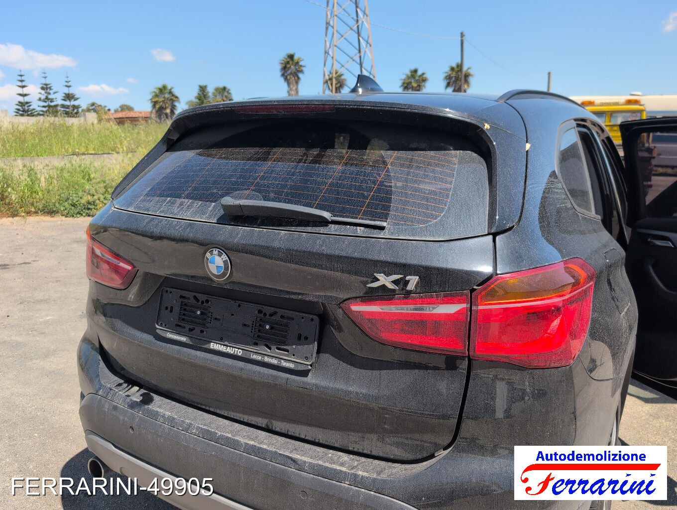 Bmw X1 F48 SDRIVE 18D 150CV 2015-2023