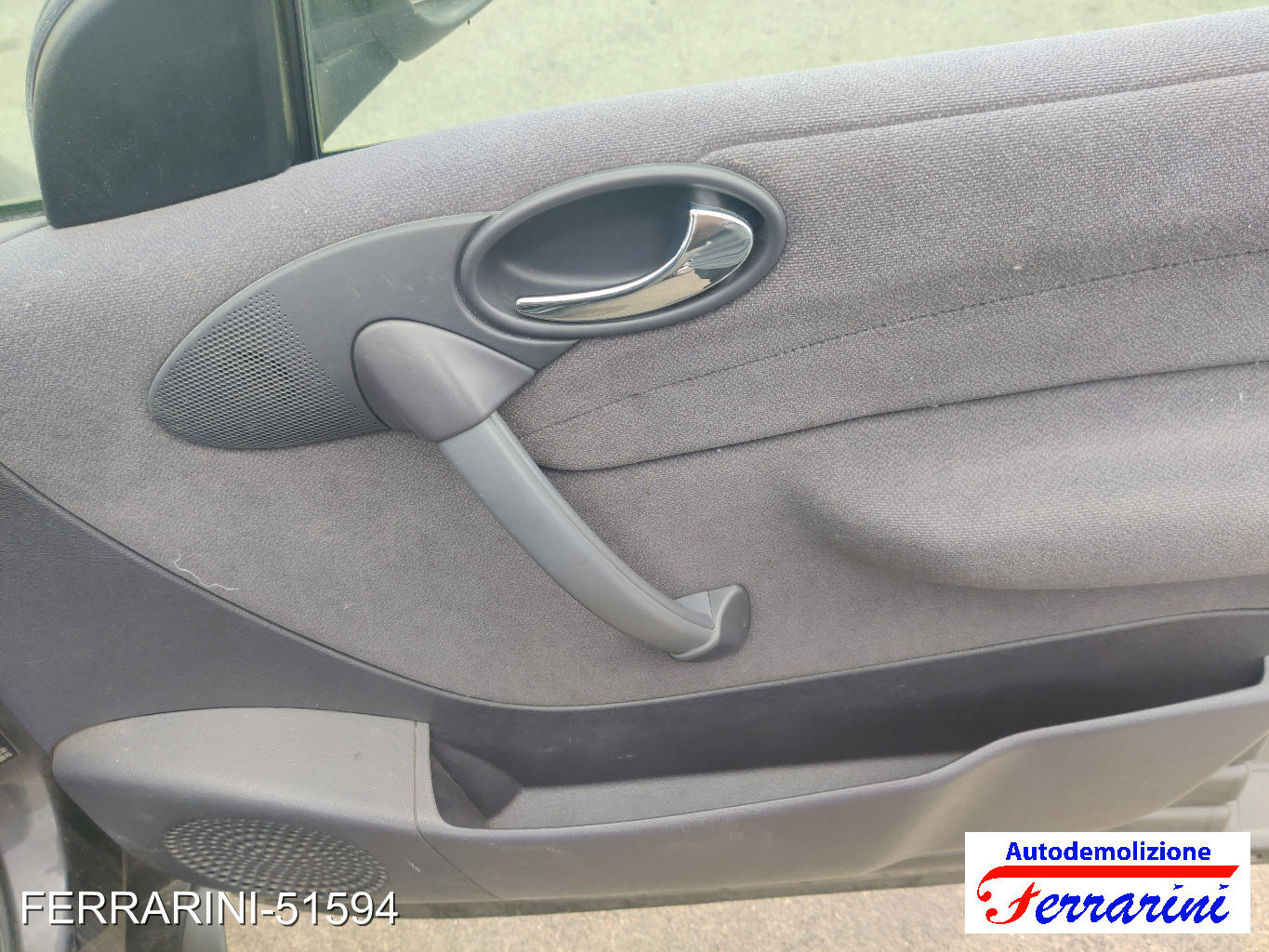Mercedes Classe A W168 A 190 125CV 1999-2004