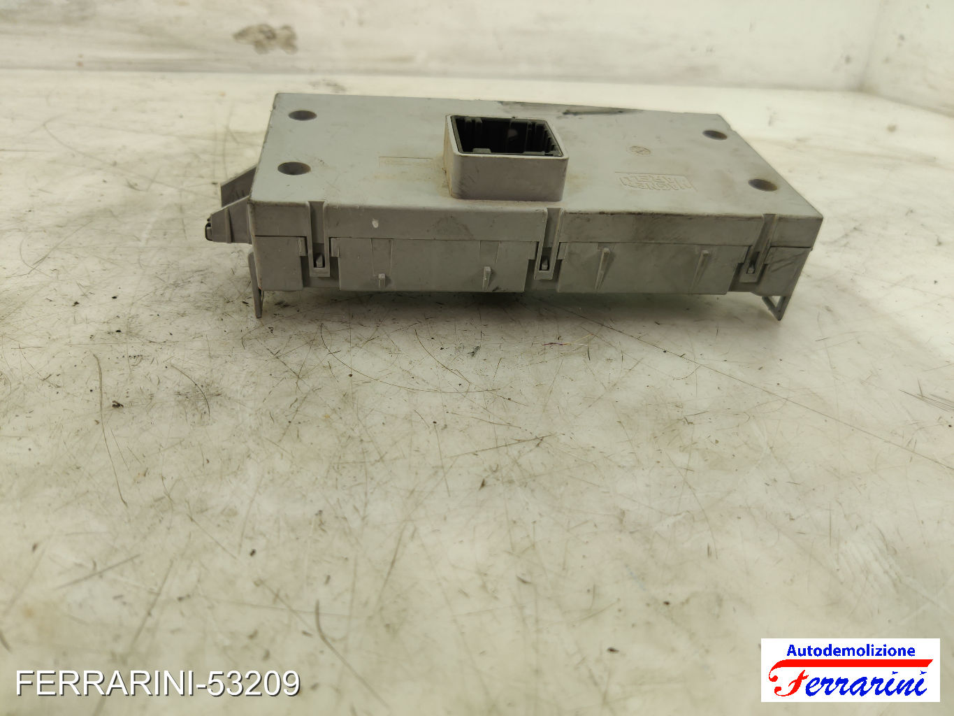Body Computer FIAT CROMA 194 1.9 D MULTIJET 2005-2011 51789318, 501890160000