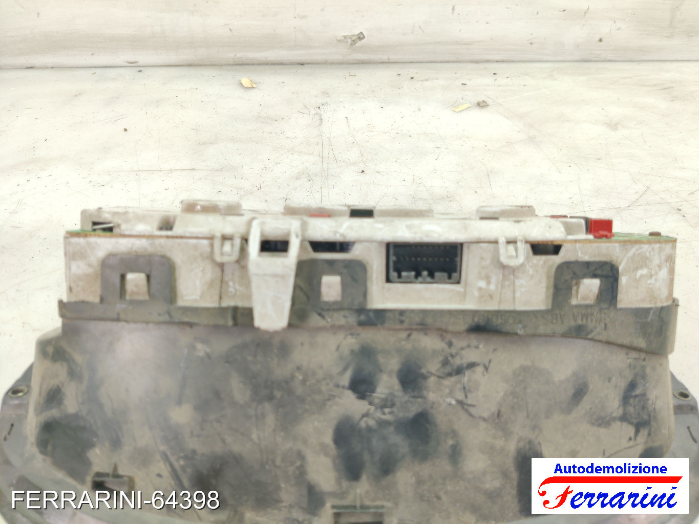Quadro Contachilometri LANCIA Y 840 1.2 1996-2003 46814971, VEGLIA 7