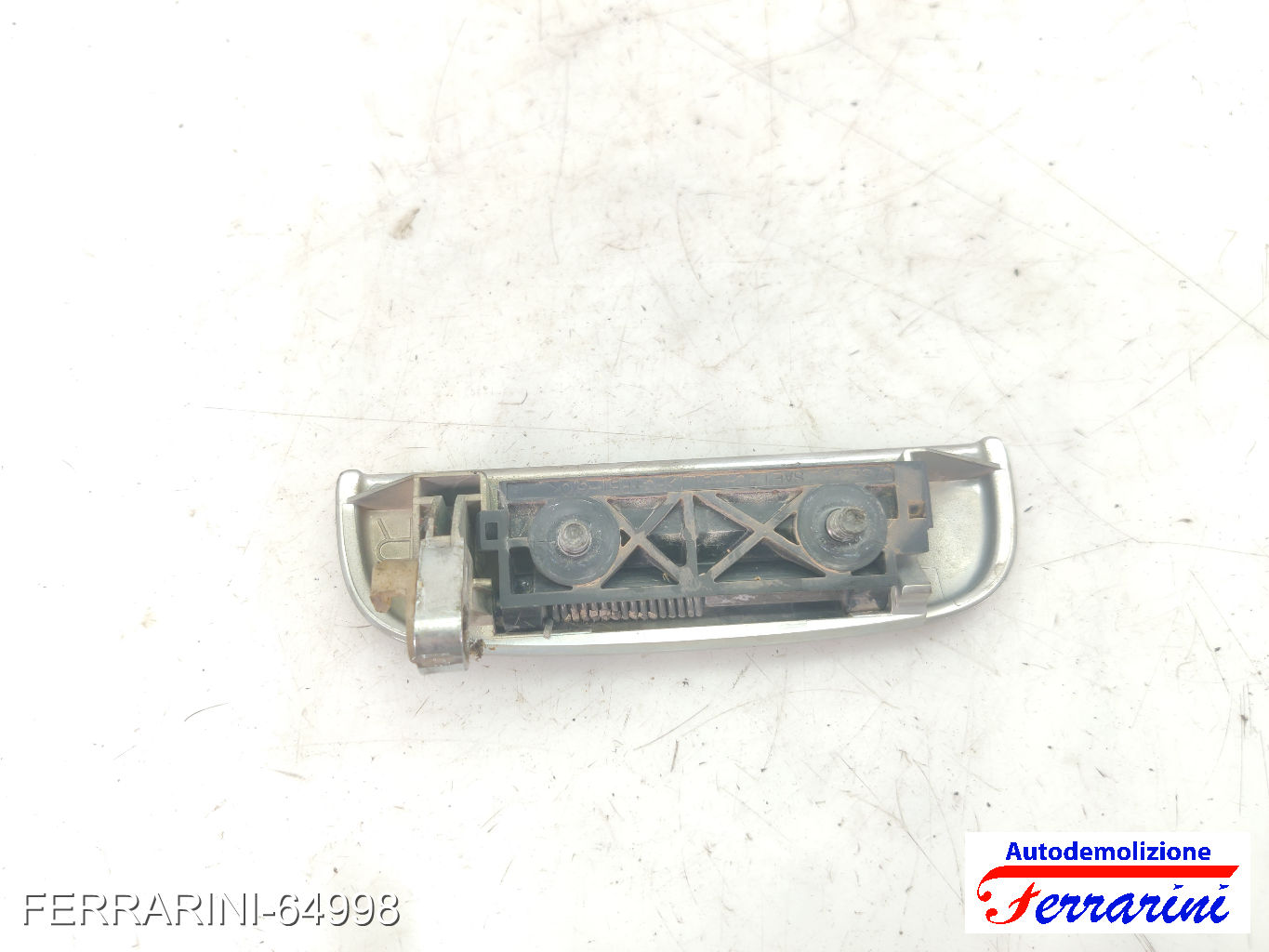Maniglia Porta Esterna OPEL AGILA A H00 2000-2007 destra, dx, posteriore, post 8