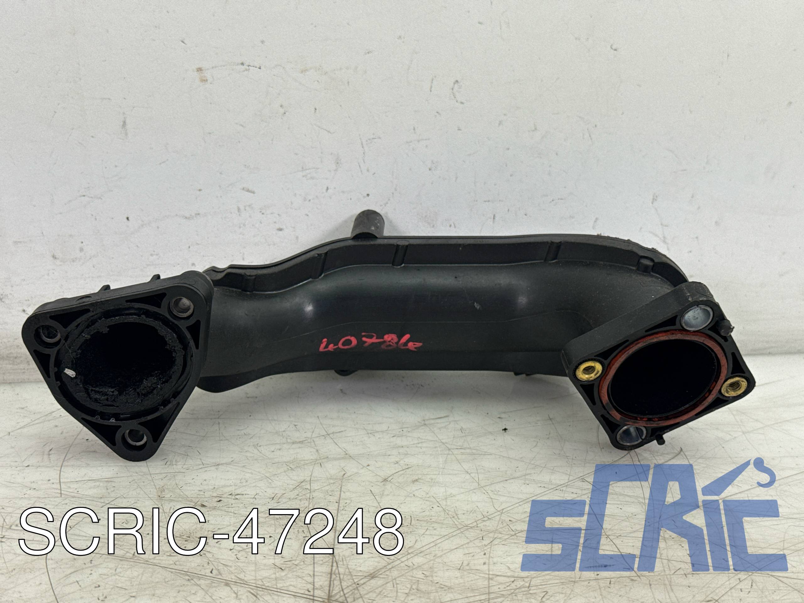 tubo aspirazione aria turbo PEUGEOT 208 1 CA, CC 1.6 BLUEHDI 120 2015-2019
