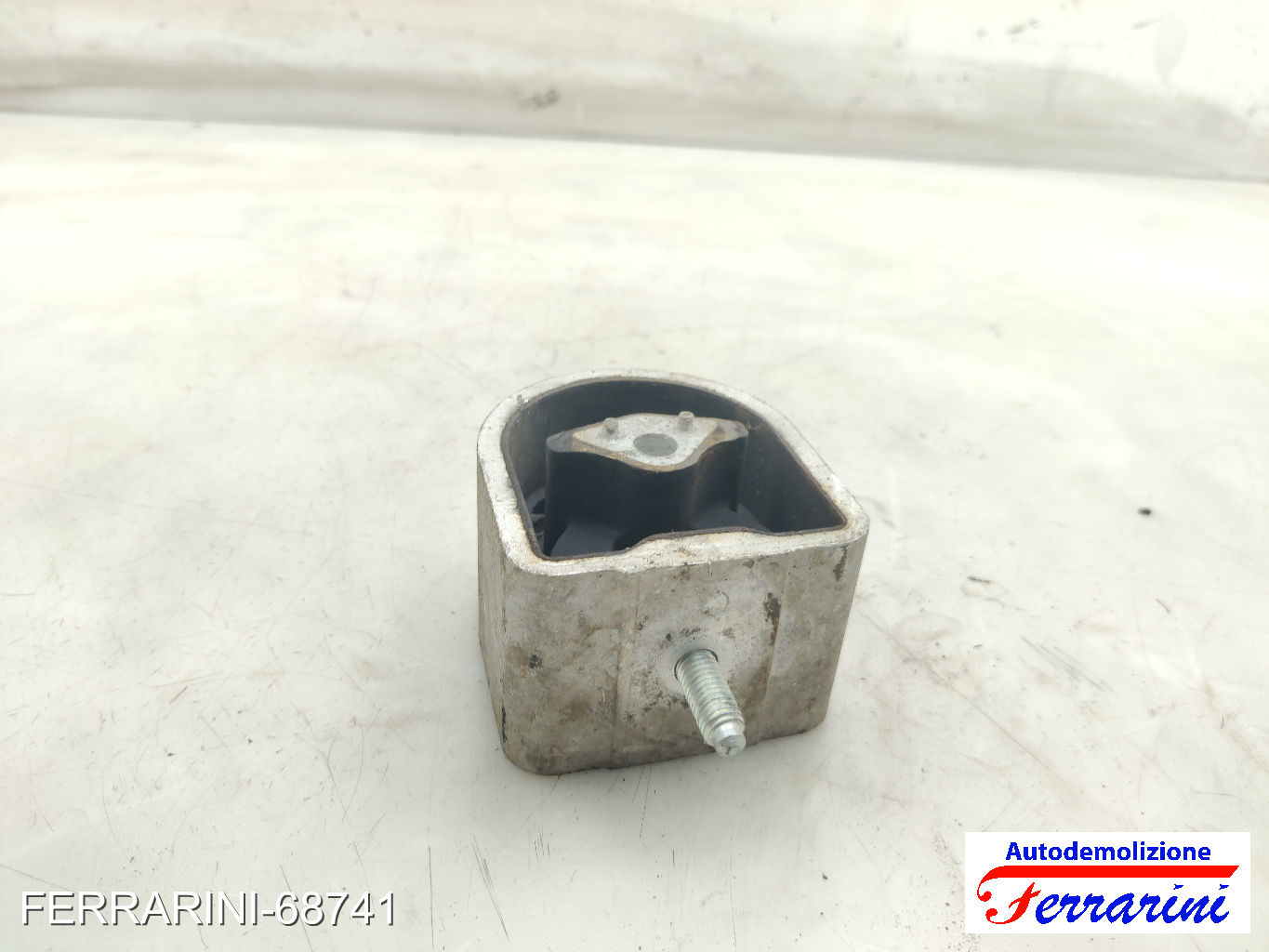 Supporto Motore MERCEDES CLASSE A W168 A 140 1997-2004 1682401217 6