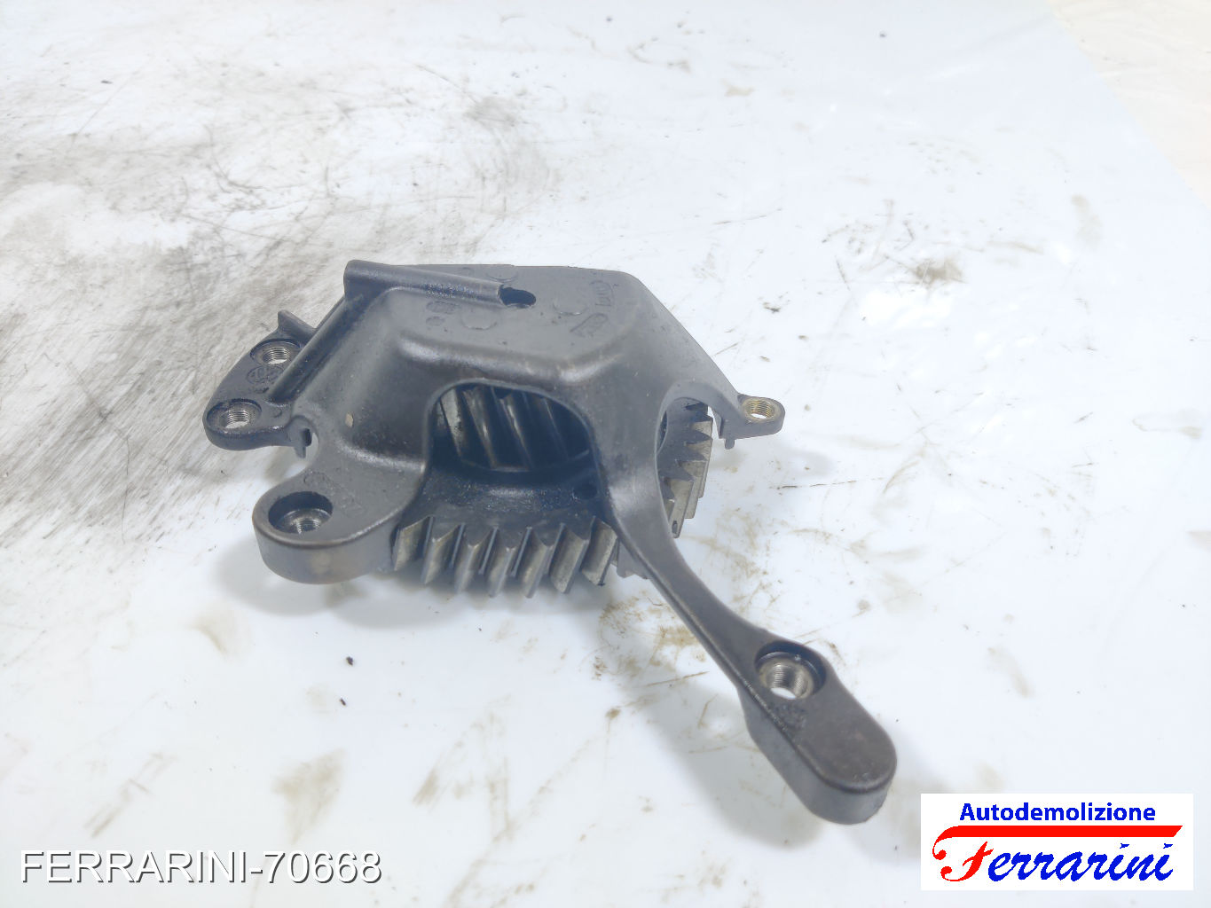 Ingranaggio albero a camme VW MULTI 5 7EF, 7EM, 7EN, 7HF, 7HM, 7HN 6