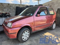 Fiat Cinquecento 500 170 0.9 I.E S 40CV 1991-1999