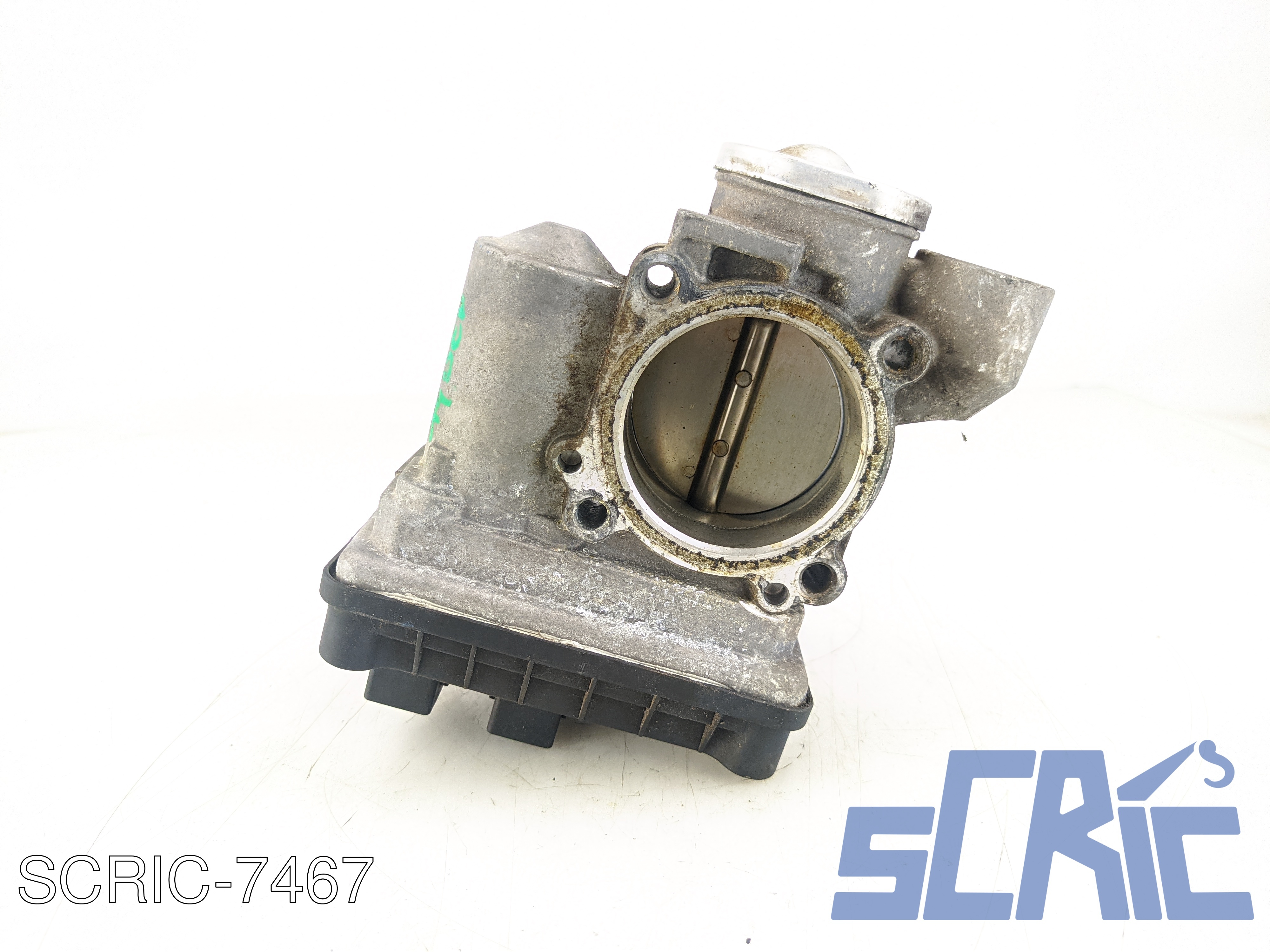 Corpo Farfallato MERCEDES CLASSE A W168 A 140 1997-2004 A1661412225, 412260