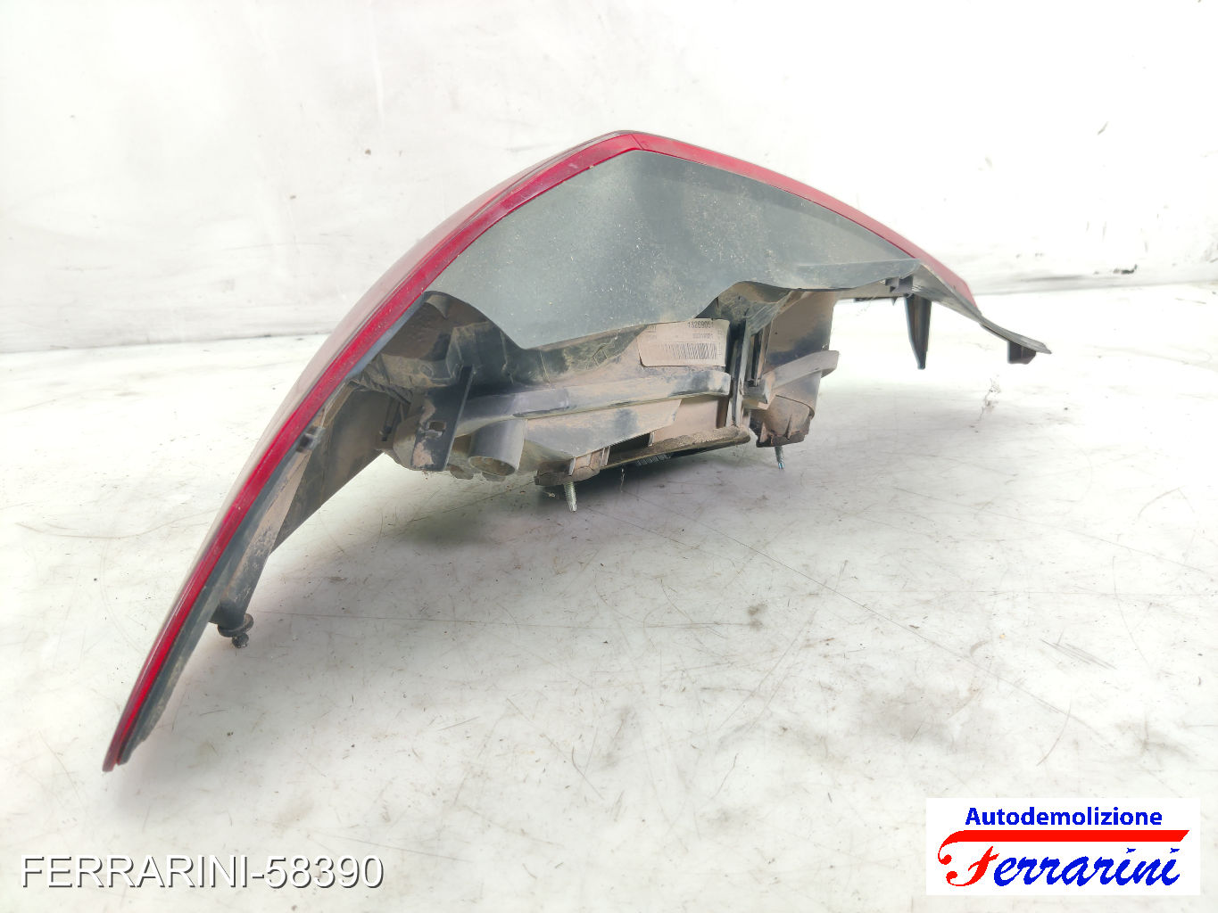Fanalino Stop Posteriore OPEL CORSA D S07 2006-2011 destro, dx 89037887 8