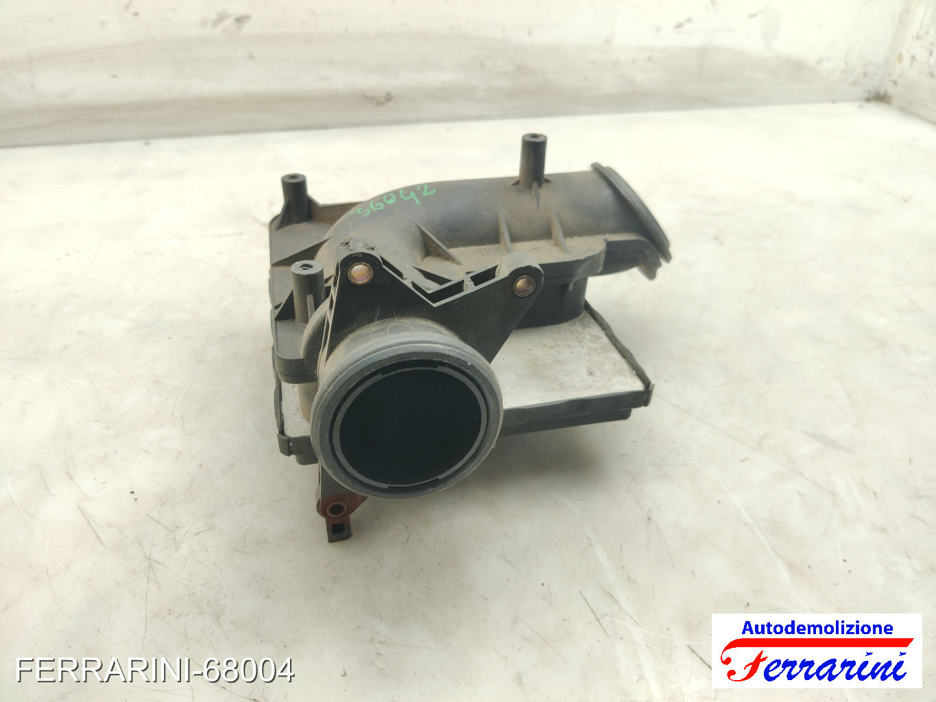 Centralina Motore MERCEDES CLASSE A W168 A 160 1997-2004 A0285453832, ZGS001 10